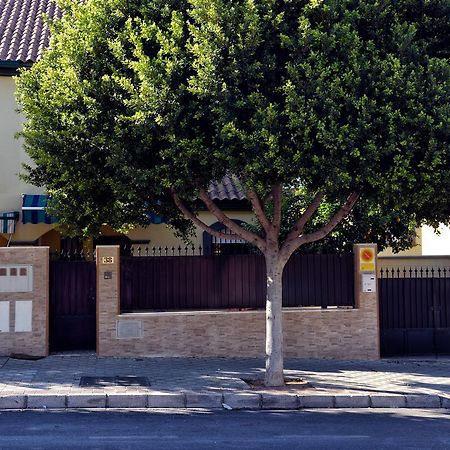 Wonderstays Chalet El Naranjo Sevilla Eksteriør billede