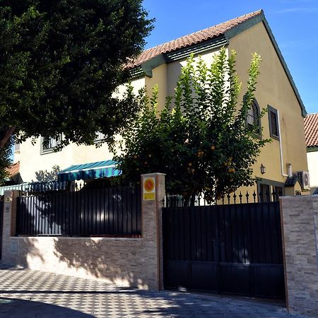 Wonderstays Chalet El Naranjo Sevilla Eksteriør billede