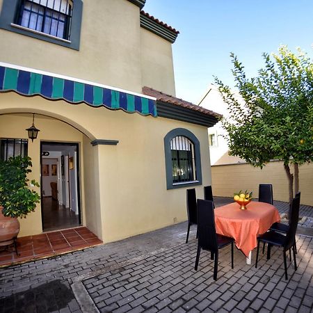 Wonderstays Chalet El Naranjo Sevilla Eksteriør billede
