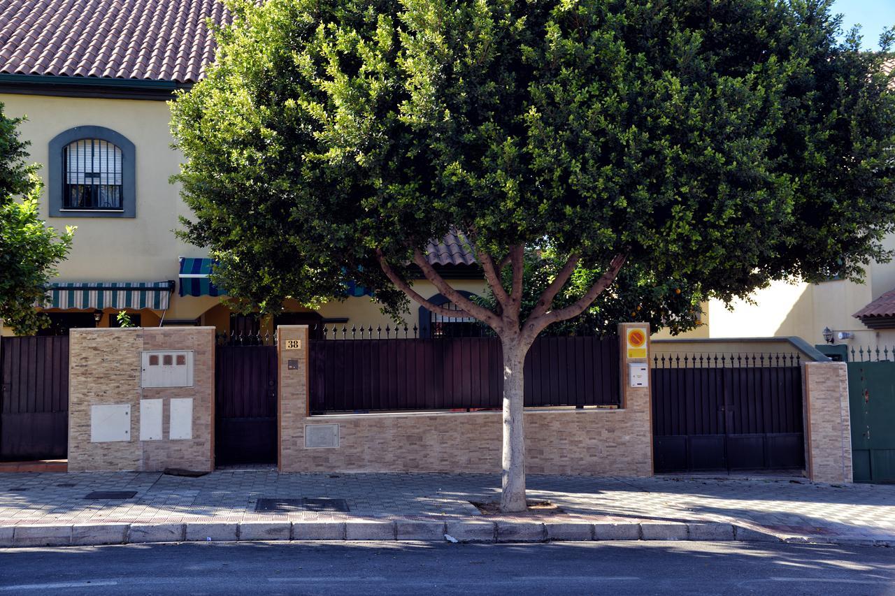 Wonderstays Chalet El Naranjo Sevilla Eksteriør billede
