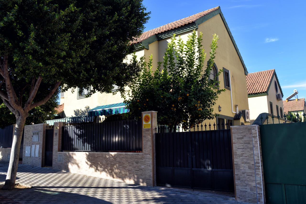 Wonderstays Chalet El Naranjo Sevilla Eksteriør billede