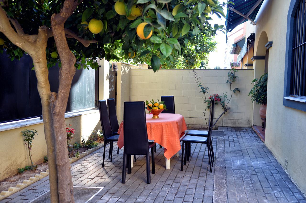 Wonderstays Chalet El Naranjo Sevilla Eksteriør billede