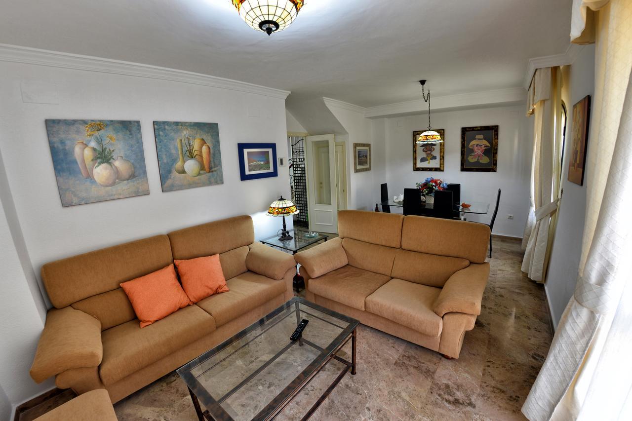 Wonderstays Chalet El Naranjo Sevilla Eksteriør billede