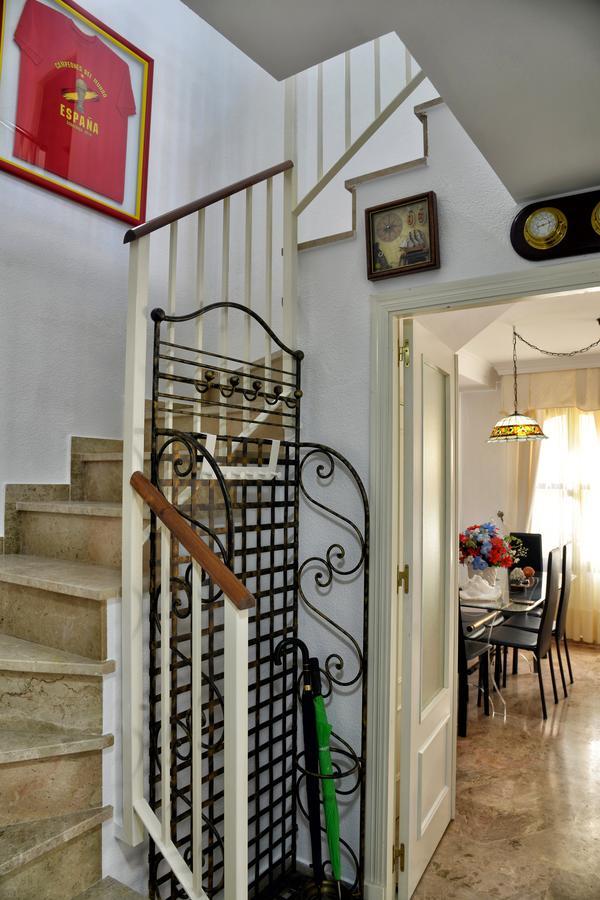 Wonderstays Chalet El Naranjo Sevilla Eksteriør billede