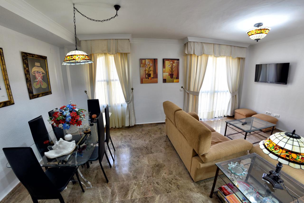 Wonderstays Chalet El Naranjo Sevilla Eksteriør billede