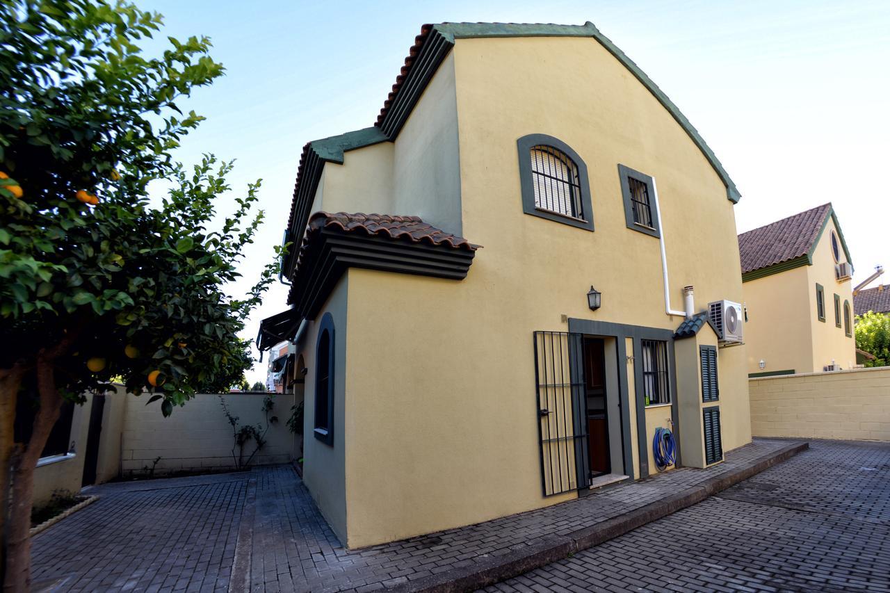 Wonderstays Chalet El Naranjo Sevilla Eksteriør billede